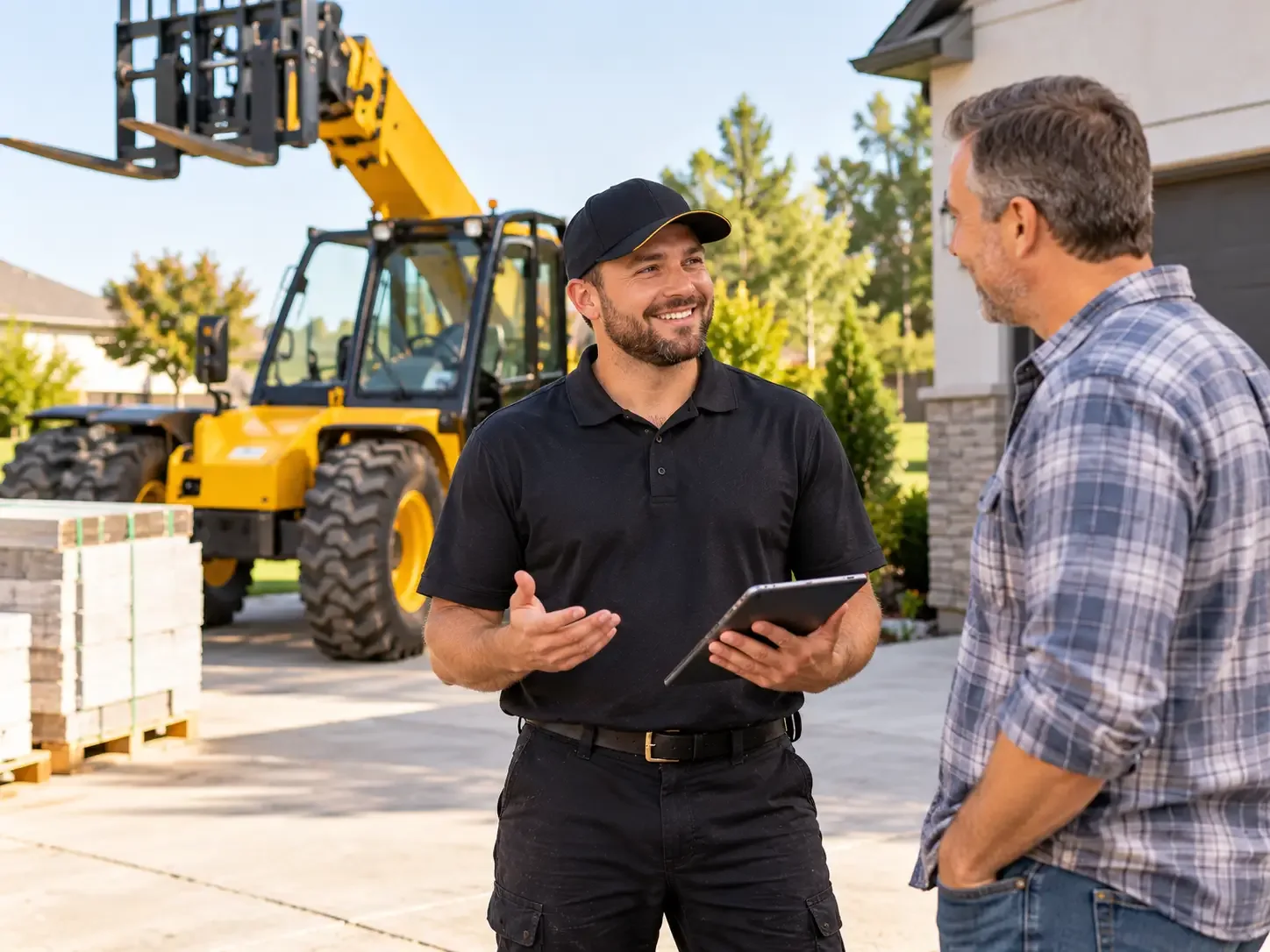 Forklift Rental Piney Point, MD FAQs